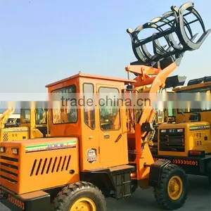 China Loader ce Zl10 New Wheel Loader Price List for Sale thumbnail-5