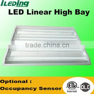 LED Linear High Bay Light With Occupancy Sensor Optional thumbnail-1