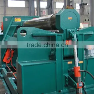 Manual Sheet Metal Rolling Machine thumbnail-1