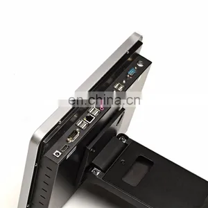 Cheap Complete Pos System 12 Inch Restaurant Retail Cashier Billing Pos Machine System thumbnail-4