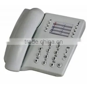 Speed Dial Simple Design Home Basic Telephone thumbnail-1