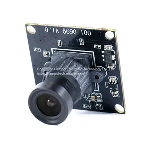 Global Shutter Camera With Ultra Wide Angle Global Shutter Camera Module thumbnail-3