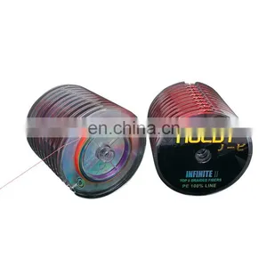 Wholesale 8 Strands High Strength 1000m PE Braided Fishing Line Multicolored Super Strong Seawater Ocean Fishing Line thumbnail-1
