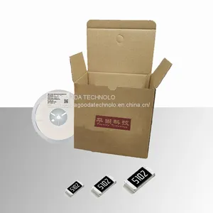 Factory Direct Sales Can Provide Samples of SMD Resistor 2512 1W ±5% R75 Can be Customized thumbnail-1