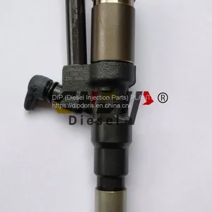 Common Rial Injector 095000-0245 for HINO K13C thumbnail-1