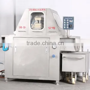 Automatic Meat Saline Injector Stainless Steel thumbnail-1
