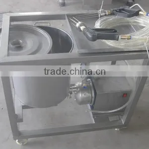 Easy Operate Brine Injector Machine/manual Meat Brine Injector thumbnail-1