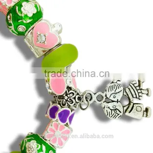 MNP056 Fashion Beaded Bracelet thumbnail-6