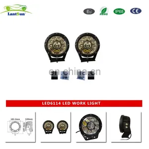 9-32V DC Spot Beam Led Work Light Led Road Work Light thumbnail-2