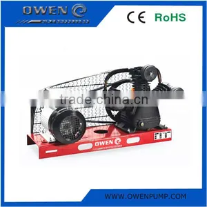 4HP 3kw 3065 Base Plate Air Compressor thumbnail-1
