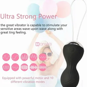 Kegel Ball Vibrator thumbnail-3