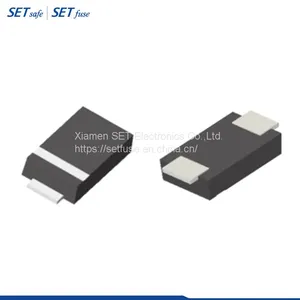 250V SMA6l Series ESD Protection Transient Voltage Suppression Tvs Diode Tvs Array Replace Littelfuse Semtech Vishay Bourns thumbnail-1