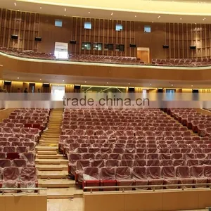 High Grade Auditorium Theater Chair HJ78A-L thumbnail-3