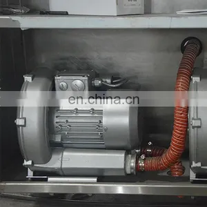 LTRG-30 Semi Automatic Cream Filling and Tube Sealing Machine With GMP Standard thumbnail-3