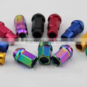 High Tension Wheel Nut & Bolts for Truck thumbnail-4