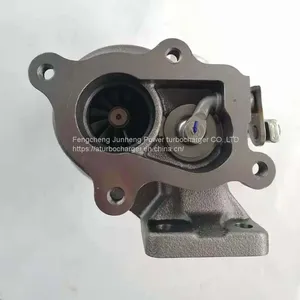 TD03-17T 49131-02030 1G700-17012 1E013-17012 Turbocharger thumbnail-1