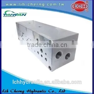 Multiple Hydraulic Manifold Block thumbnail-1
