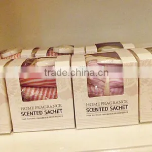 3pcs Scented Sachet With Different Fragrance thumbnail-1