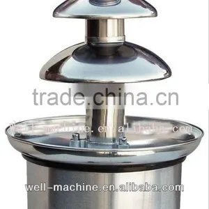 Chocolate Fountain,Chocolate Fondue Fountain thumbnail-1