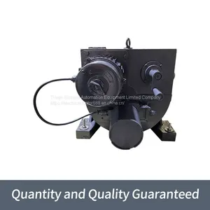 Bernard External Regulation Electric Actuators DKJ - 5100D Intelligent Device Quarter-turn Valves thumbnail-5