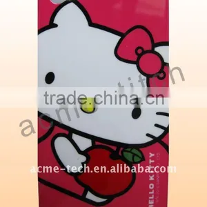 Mobile Phone Cover -silica Gel thumbnail-1