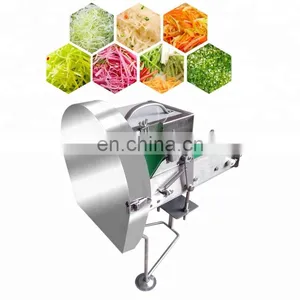 2017 Hot Sale Vegetable and Fruit Cutter/slicer/chopper Machine Cutter Restaurant High Efficiency Stainless Steel thumbnail-2