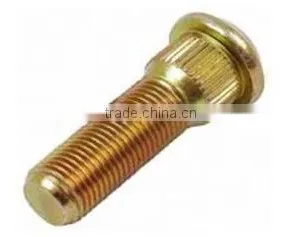 Ford New Holland Parts FRONT WHEEL BOLT 1 2 x 1 3 4 (UNF) (Grip 0.625 ) 81816580 C5NN1107F thumbnail-1