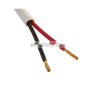 Double Insulated Copper Pvc Rvv Electrical Wire Cables H05vv-F Electrical Cables With Customized Size thumbnail-1