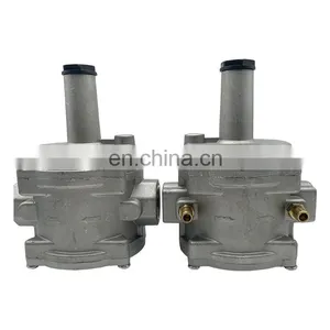 Aluminum Control Valve Dn15 Dn20 Dn25 Custom Gas Regulator Valve thumbnail-3