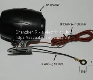 15w /20w Car Alarm Siren/siren Horn/speaker(wechat:13510231336) thumbnail-1