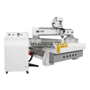 SENKE Wholesale Price 1325 3 Axis CNC Router Wood Cabinet MDF Working Machinery Vacuum Table thumbnail-1