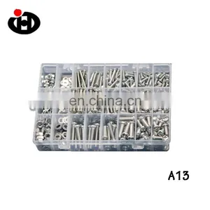 JINGHONG Cross Recessed Phillip Pan Head Screw thumbnail-3
