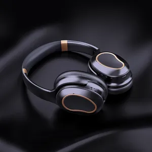 TRULYPLUS Wireless Gaming Earphone Headsets OEM Shenzhen Factory Foldable Bt Headphones With ANC Active Noise Cancelling thumbnail-2