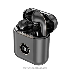 Auricolari V5.2 Wireless Earphones & Headphones With LCD Display thumbnail-4
