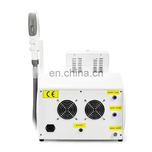 Portable IPL Laser Freezing Point Hair Removal Apparatus Photon Skin Rejuvenation Beauty Apparatus thumbnail-4