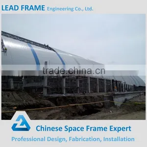 Popular Prefab Steel Structure Space Frame Building thumbnail-4