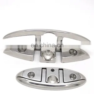 OEM Boat Accessories Stainless Steel Automatically Open Cleat Boat thumbnail-2