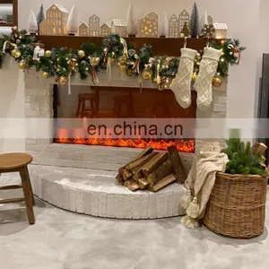 Lantern Lights Drop Shipping Simulation Personal See Through Small Fireplaces Accessories thumbnail-5