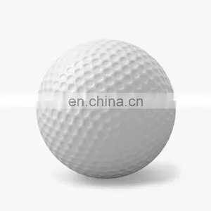 Matt Colored Display Oem Gift Golf Ball thumbnail-4