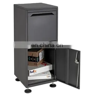 WELDON Custom Design Large Package Parcel Mailbox thumbnail-3