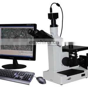HST-4XCE Trinocular Inverted Metallurgical Microscope thumbnail-3