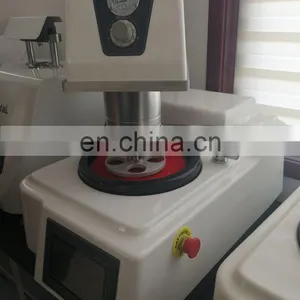 MOPAO3s Double Discs Automatic Polishing Grinding Machine thumbnail-3