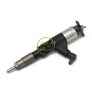 Common Rail Diesel Fuel Injector 095000-6310 095000-6311 RE530362 thumbnail-2