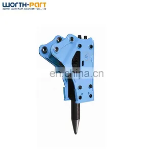 Mini Excavator Parts Rock Breaker Spare Parts thumbnail-5
