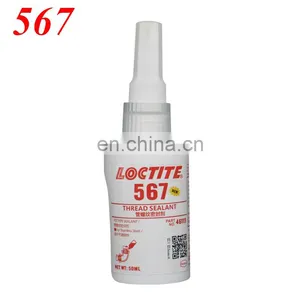 50ml New Loctiter 565 567 577 Glue Pipe Thread Adhesive Sealant for All Kinds of Metal Pipe Maintenance thumbnail-3