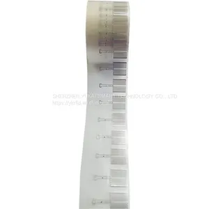 Smart Tag UHF RFID 900MHz Epc Gen2 Long Distance Dry Inlay Label UHF RFID Tags thumbnail-3