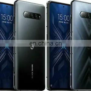 Original Black Shark 4 Pro 5G Smart Phone thumbnail-3