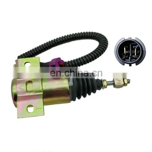 E483310000093 Flameout Solenoid Valve For Diesel Engine On Sale thumbnail-4