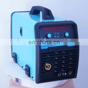 Dual Pulse 220V Mag Mma Mig Welding Machine for Aluminum Weld thumbnail-4