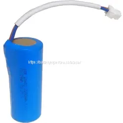 3.2V 3200mAh 1S1P 26650 LiFePO4 Lithium LFP Battery Pack For Toys Power Tool Consumer Electronics thumbnail-1